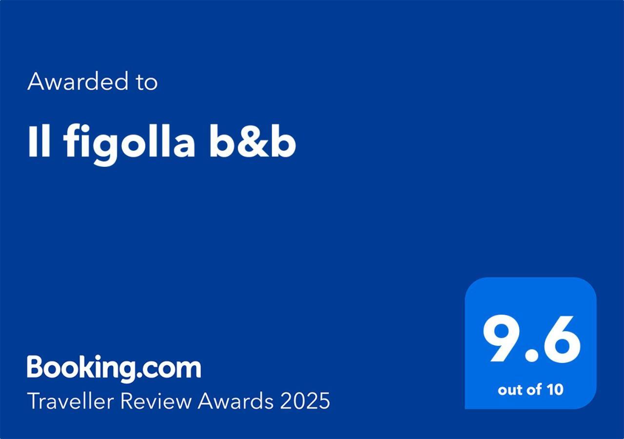 Il Figolla B&B Шаара Экстерьер фото