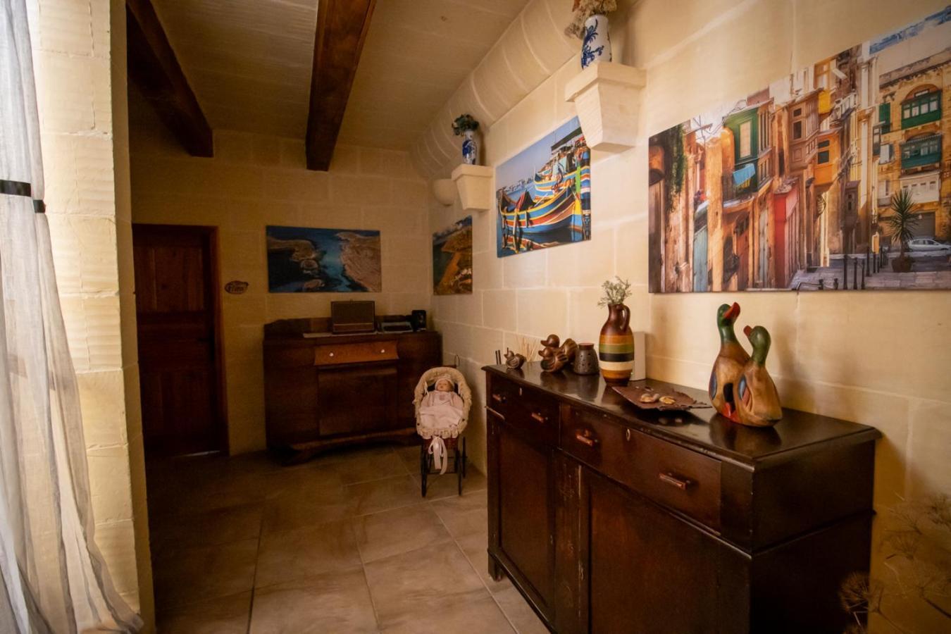 Il Figolla B&B Шаара Экстерьер фото