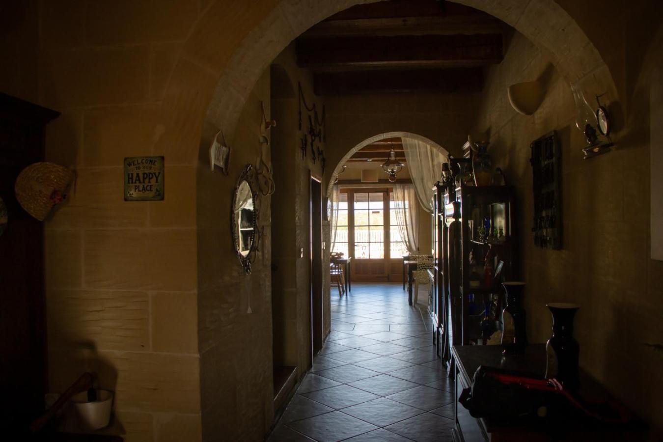 Il Figolla B&B Шаара Экстерьер фото