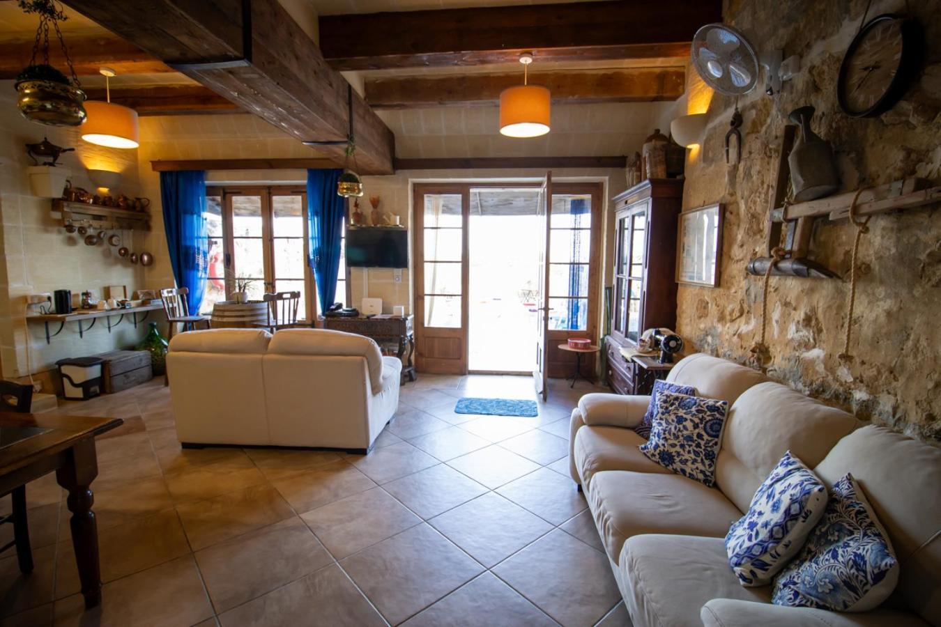 Il Figolla B&B Шаара Экстерьер фото