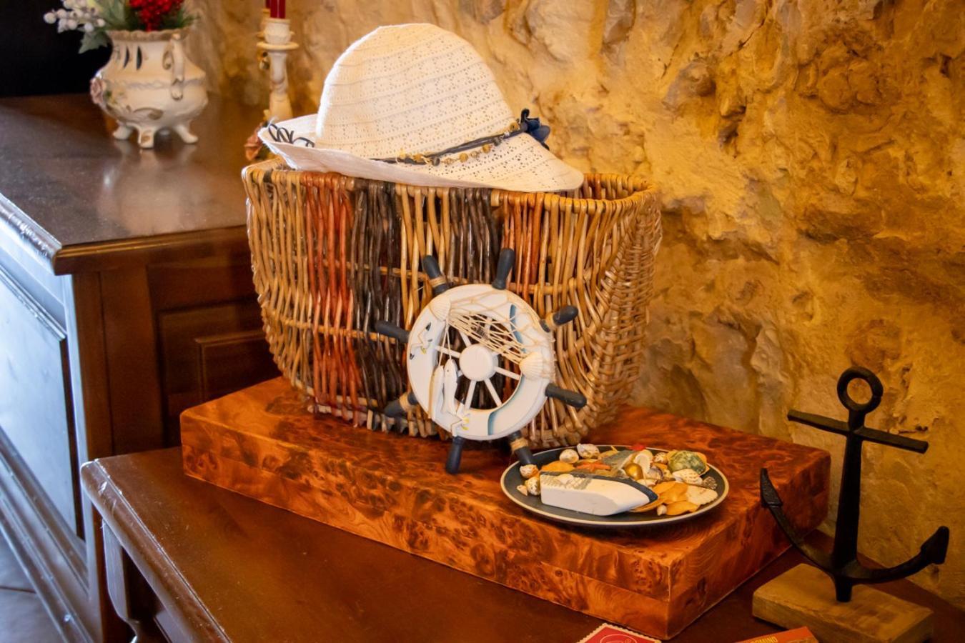 Il Figolla B&B Шаара Экстерьер фото