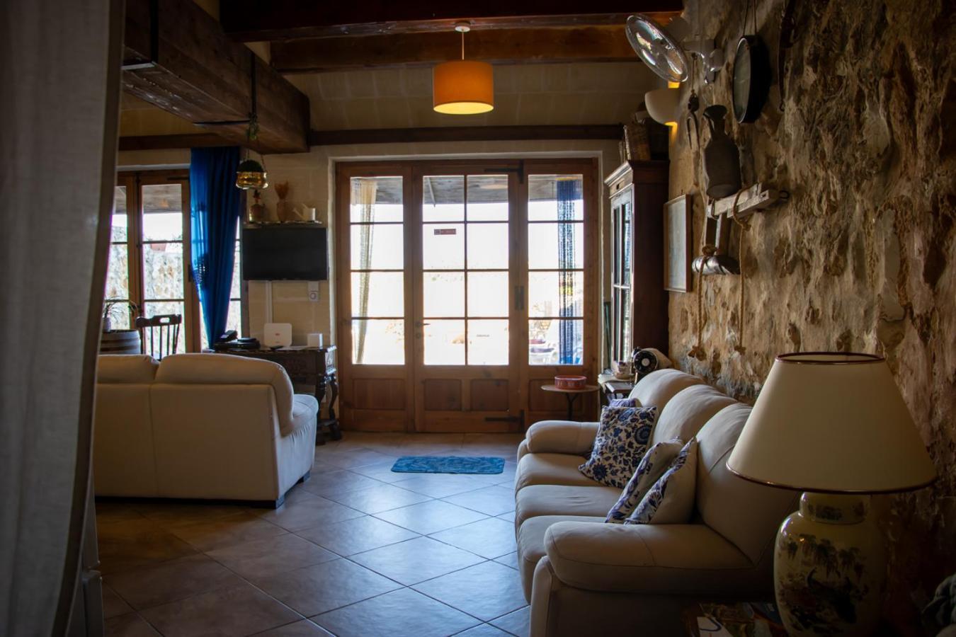 Il Figolla B&B Шаара Экстерьер фото