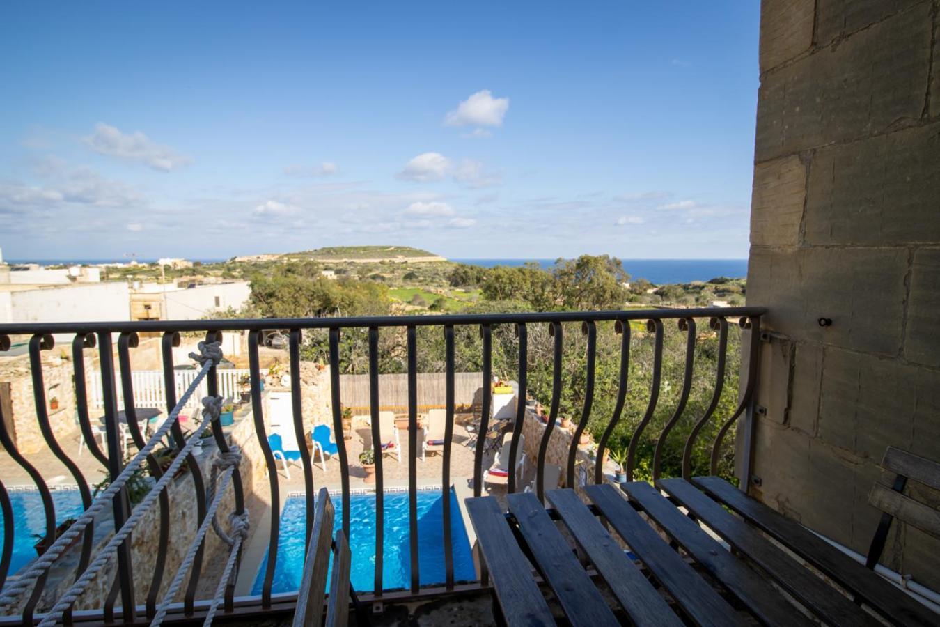 Il Figolla B&B Шаара Экстерьер фото